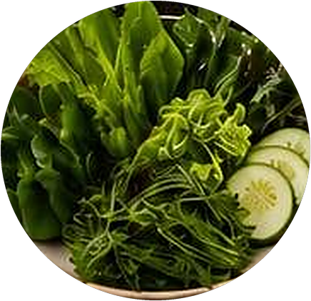 Aneka Ulam Kampung served for the Set Tunang Malam package