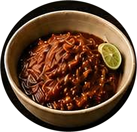 Sambal Belacan served for the Set Tunang Malam package